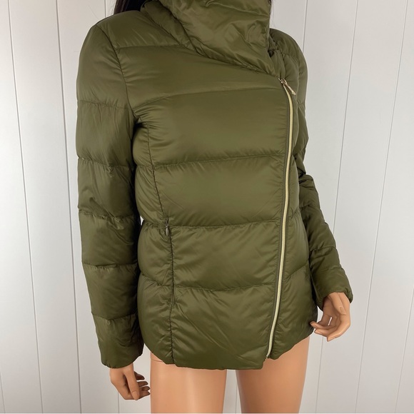 Orobos Asymmetrical Zip Down Jacket Size M - Picture 5 of 14